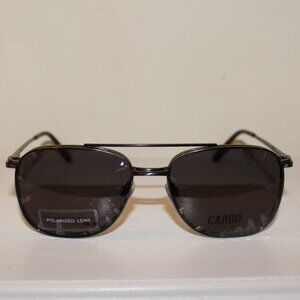 Cargo Men's Glasses with sunglasses clip on (C5504)